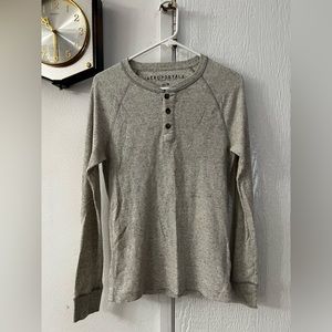 Light grey Long sleeve